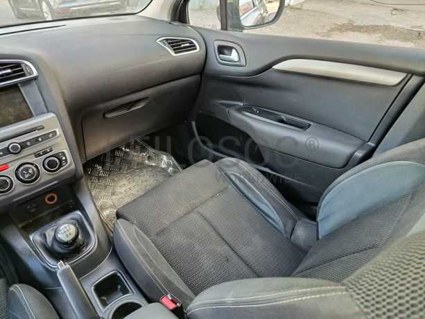 Citroën C4 · Ano 2016