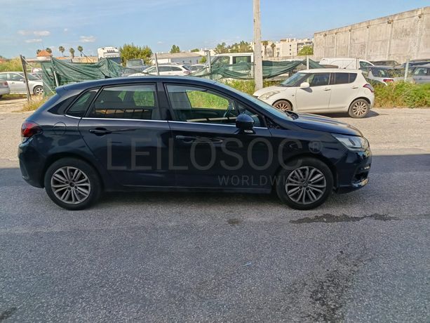 Citroën C4 · Ano 2016
