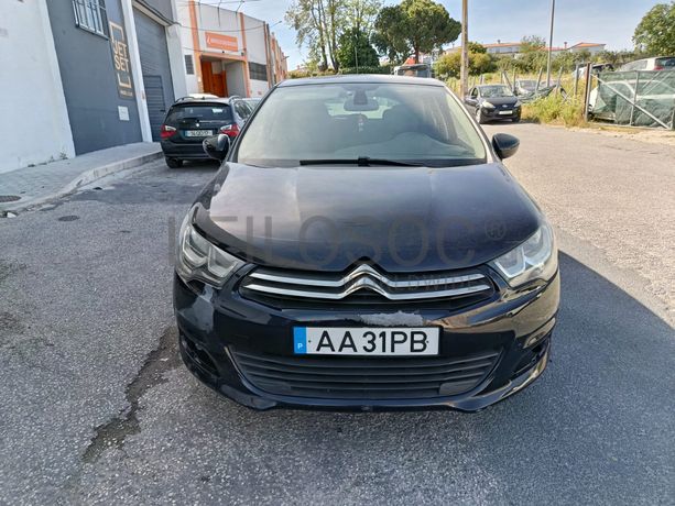 Citroën C4 · Ano 2016