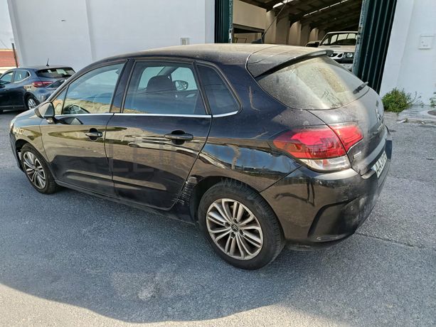 Citroën C4 · Ano 2016