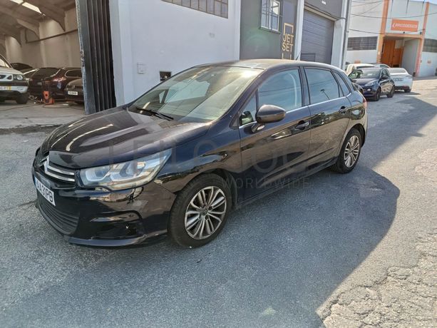 Citroën C4 · Ano 2016