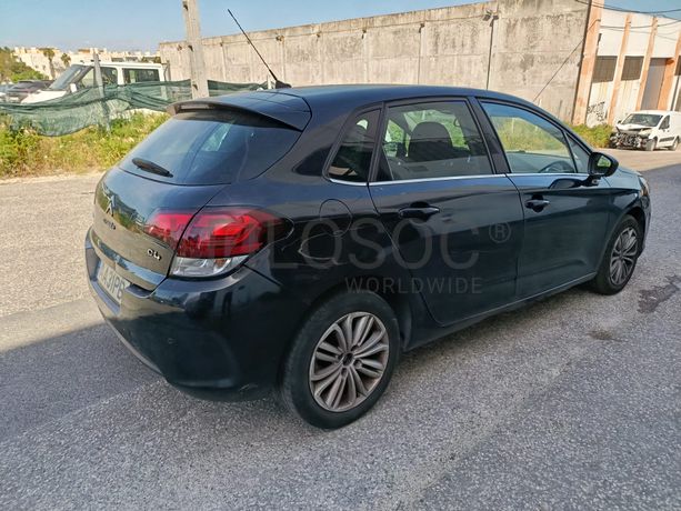 Citroën C4 · Ano 2016