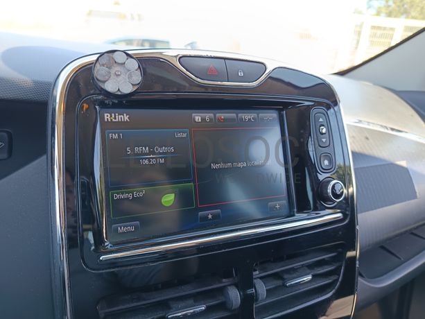 Renault Zoe · Ano 2017