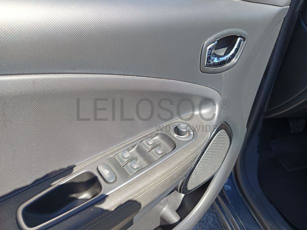 Renault Zoe · Ano 2017