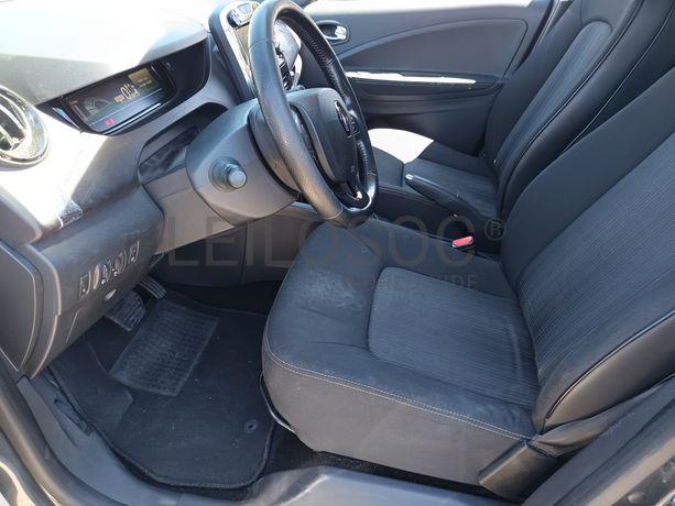 Renault Zoe · Ano 2017