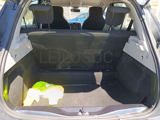 Renault Zoe · Ano 2017
