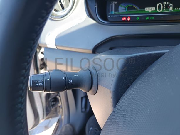 Renault Zoe · Ano 2017