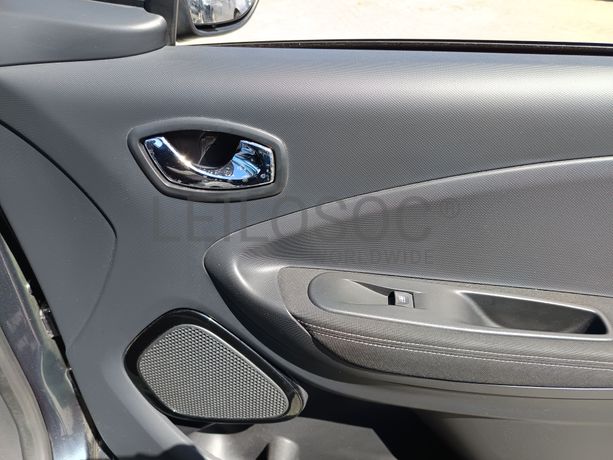 Renault Zoe · Ano 2017