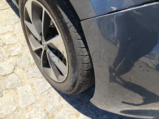 Renault Zoe · Ano 2017