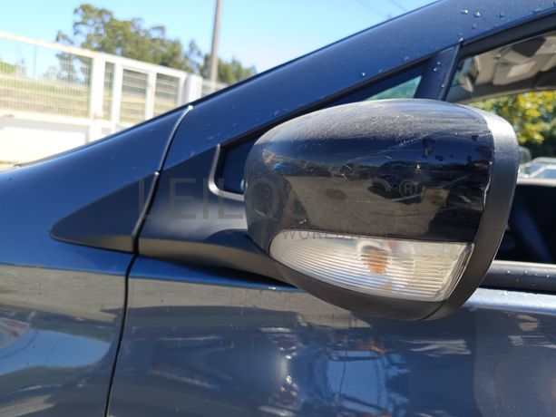 Renault Zoe · Ano 2017