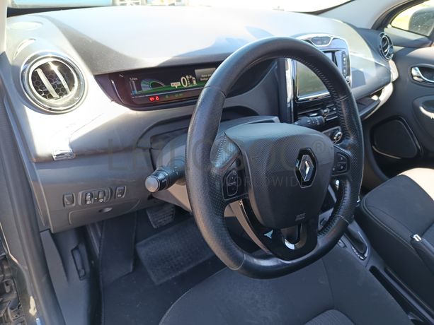 Renault Zoe · Ano 2017