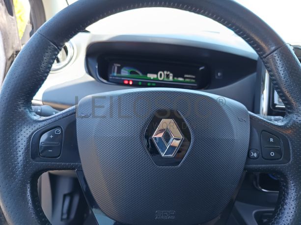 Renault Zoe · Ano 2017