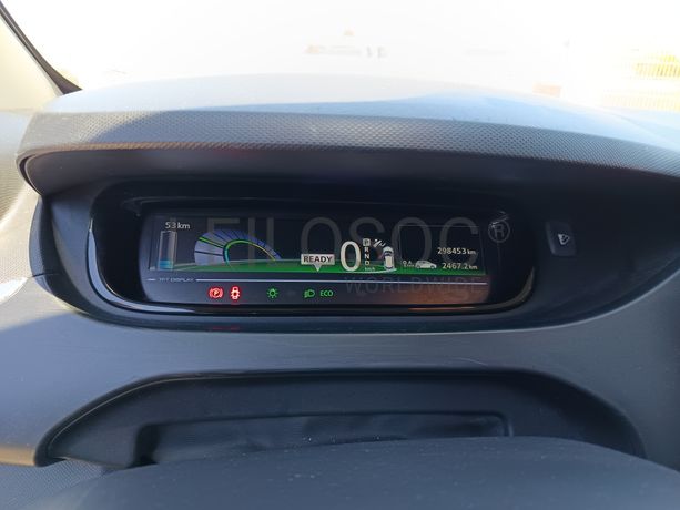 Renault Zoe · Ano 2017