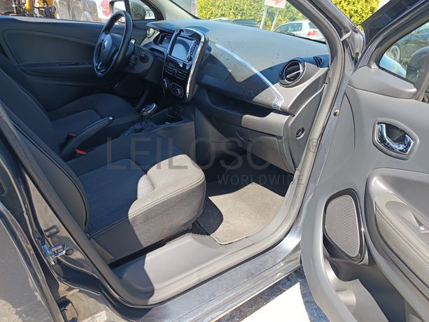 Renault Zoe · Ano 2017