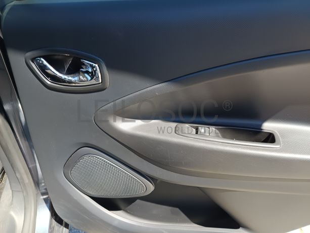 Renault Zoe · Ano 2017