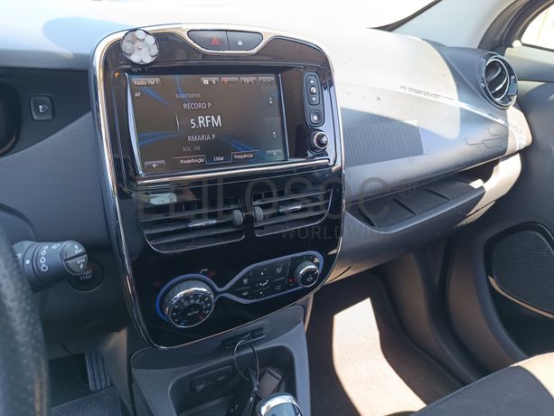 Renault Zoe · Ano 2017