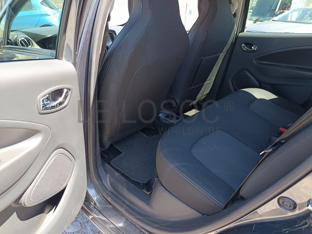 Renault Zoe · Ano 2017