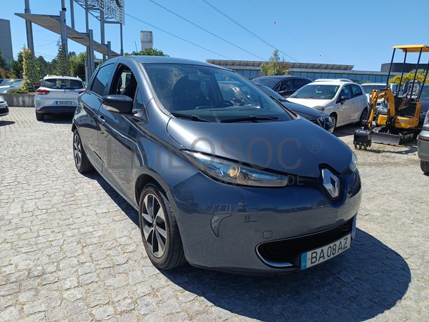 Renault Zoe · Ano 2017
