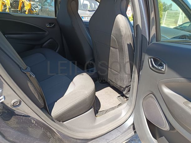 Renault Zoe · Ano 2017