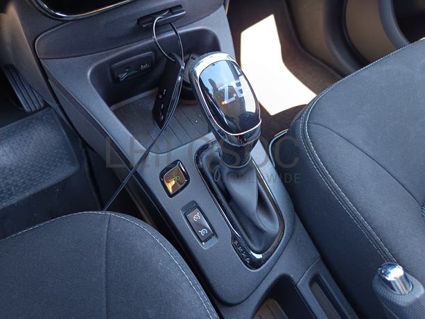 Renault Zoe · Ano 2017