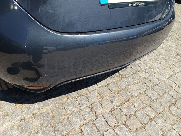 Renault Zoe · Ano 2017