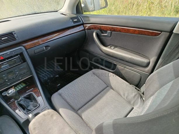 Audi A4 · Ano 2005