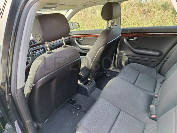 Audi A4 · Ano 2005