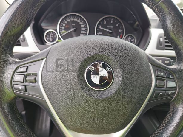 BMW 420D - 2014