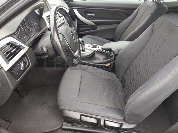 BMW 420D - 2014