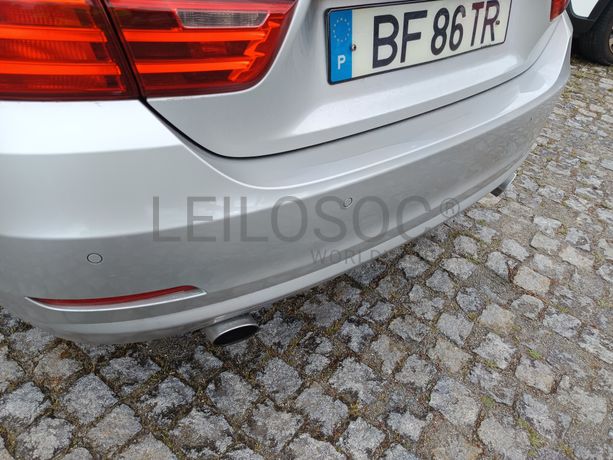 BMW 420D - 2014