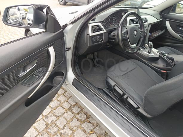 BMW 420D - 2014