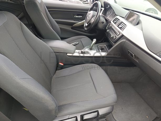 BMW 420D - 2014