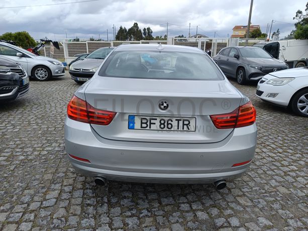 BMW 420D - 2014