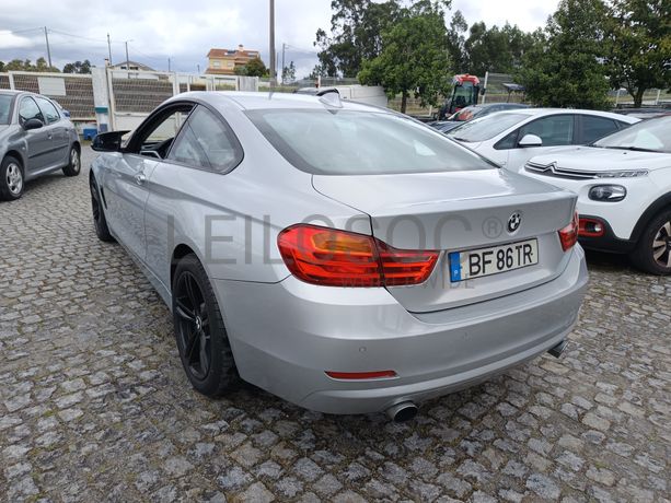 BMW 420D - 2014