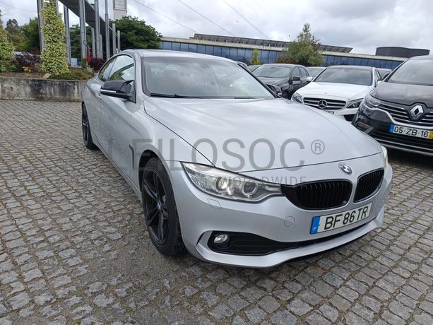 BMW 420D - 2014