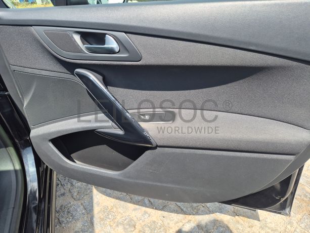 Peugeot 508 · Ano 2014