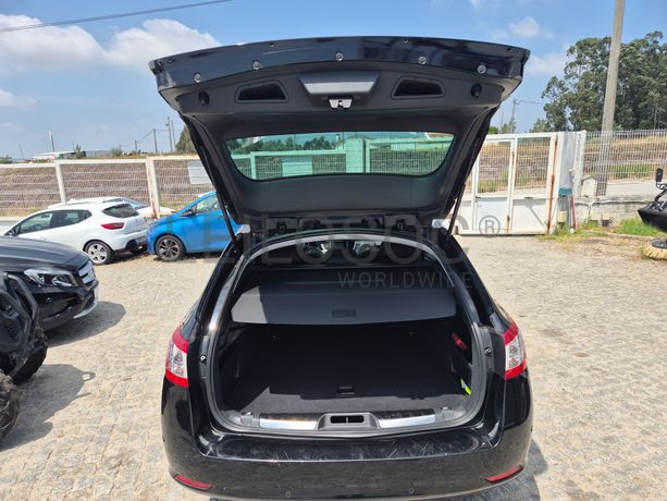 Peugeot 508 · Ano 2014