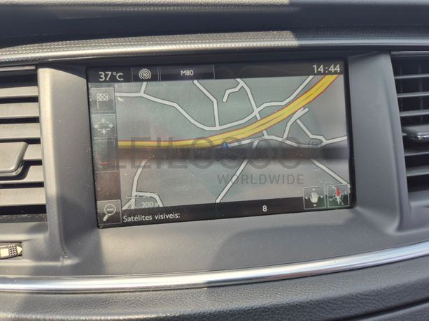 Peugeot 508 · Ano 2014