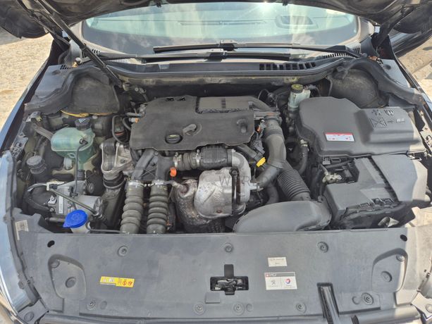 Peugeot 508 · Ano 2014
