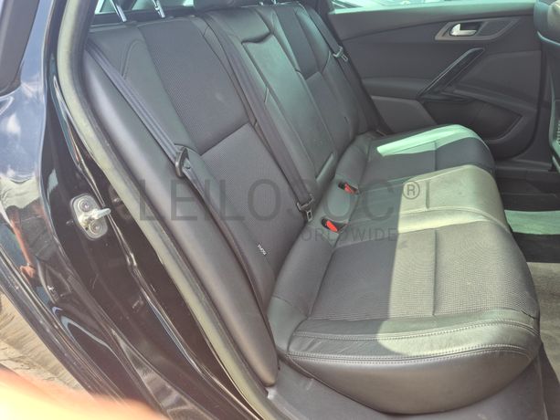 Peugeot 508 · Ano 2014