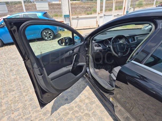Peugeot 508 · Ano 2014