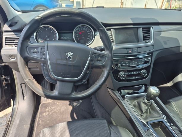 Peugeot 508 · Ano 2014
