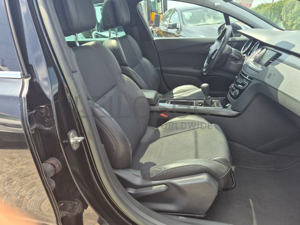 Peugeot 508 · Ano 2014