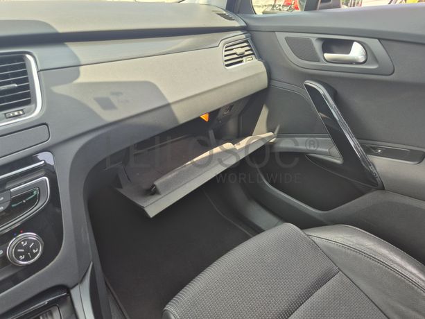 Peugeot 508 · Ano 2014