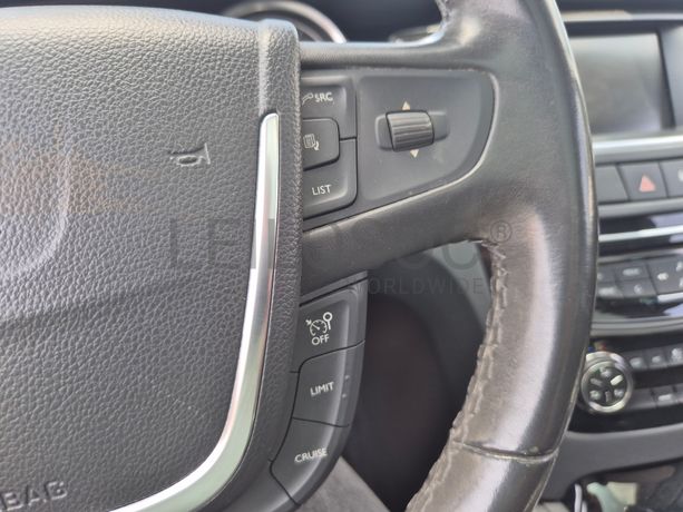 Peugeot 508 · Ano 2014