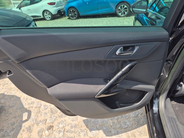 Peugeot 508 · Ano 2014