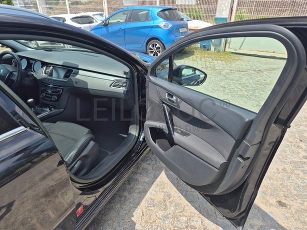 Peugeot 508 · Ano 2014