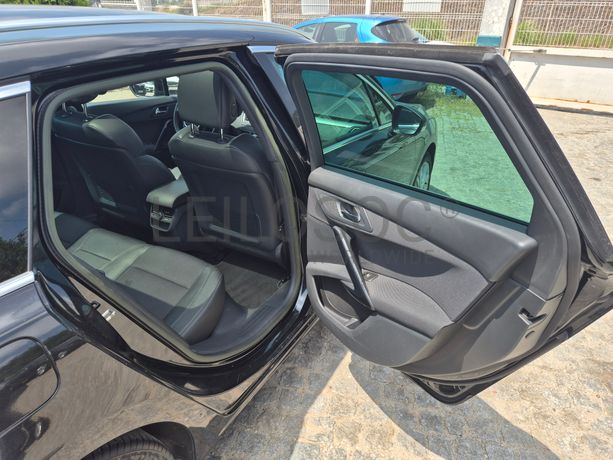 Peugeot 508 · Ano 2014