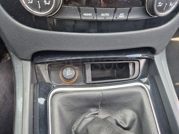 Peugeot 508 · Ano 2014