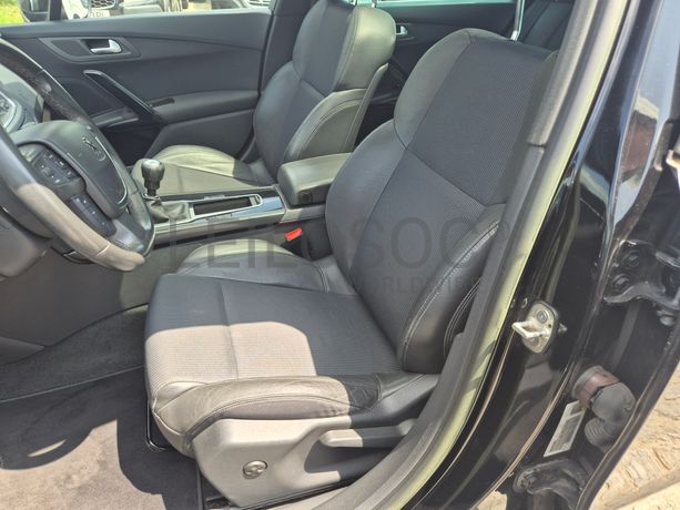 Peugeot 508 · Ano 2014
